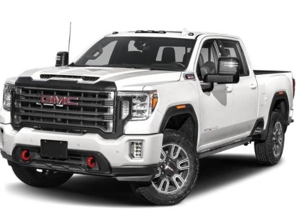 GMC SIERRA HD 2022 1GT49VEY8NF275719 image